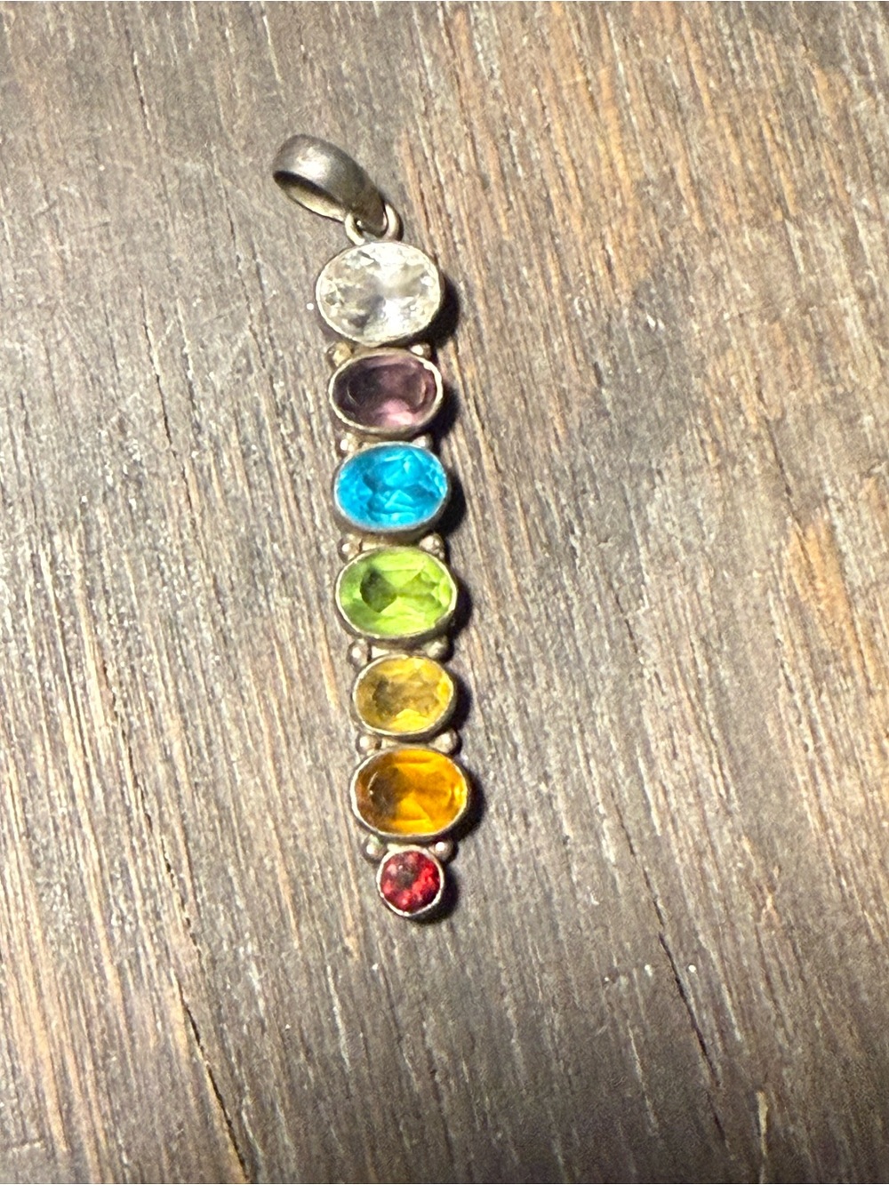 925 Silver Necklace Pendant